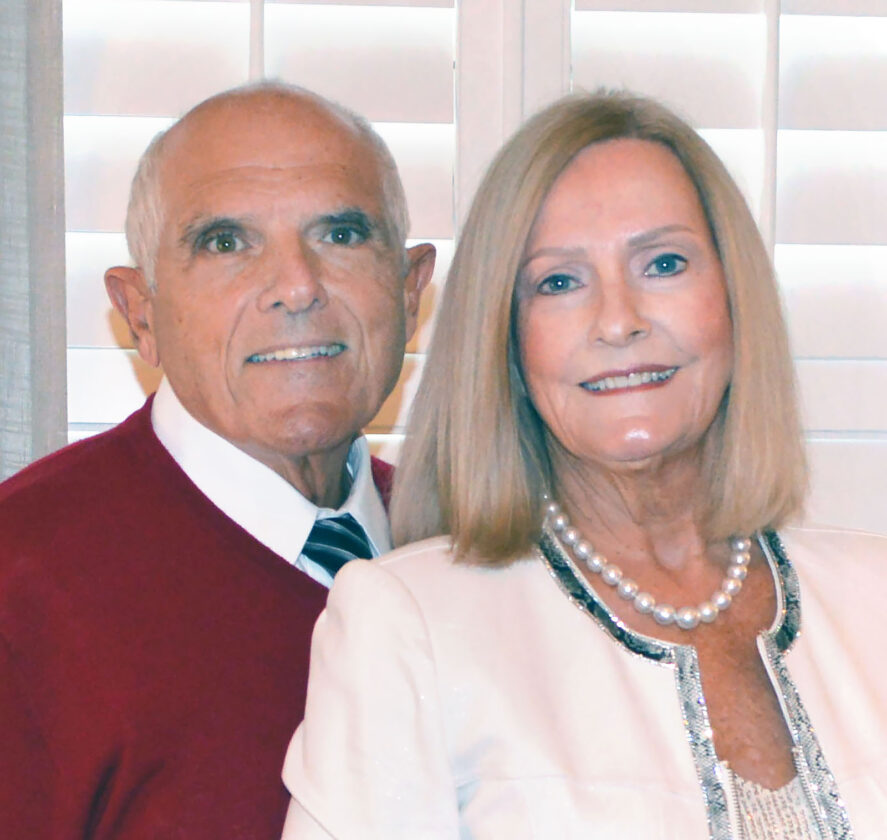 Mr. and Mrs. Joseph A. Dittmar